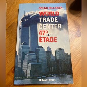 World Trade Center 47e Étage Book